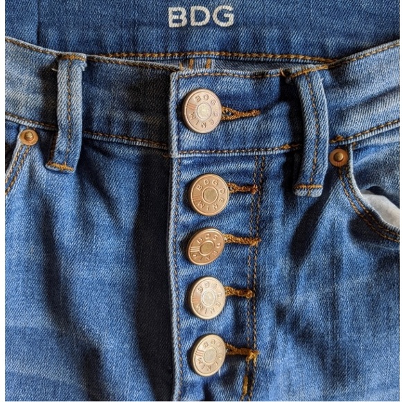 Urban Outfitters High Rise Twig Jeans - Picture 4 of 7